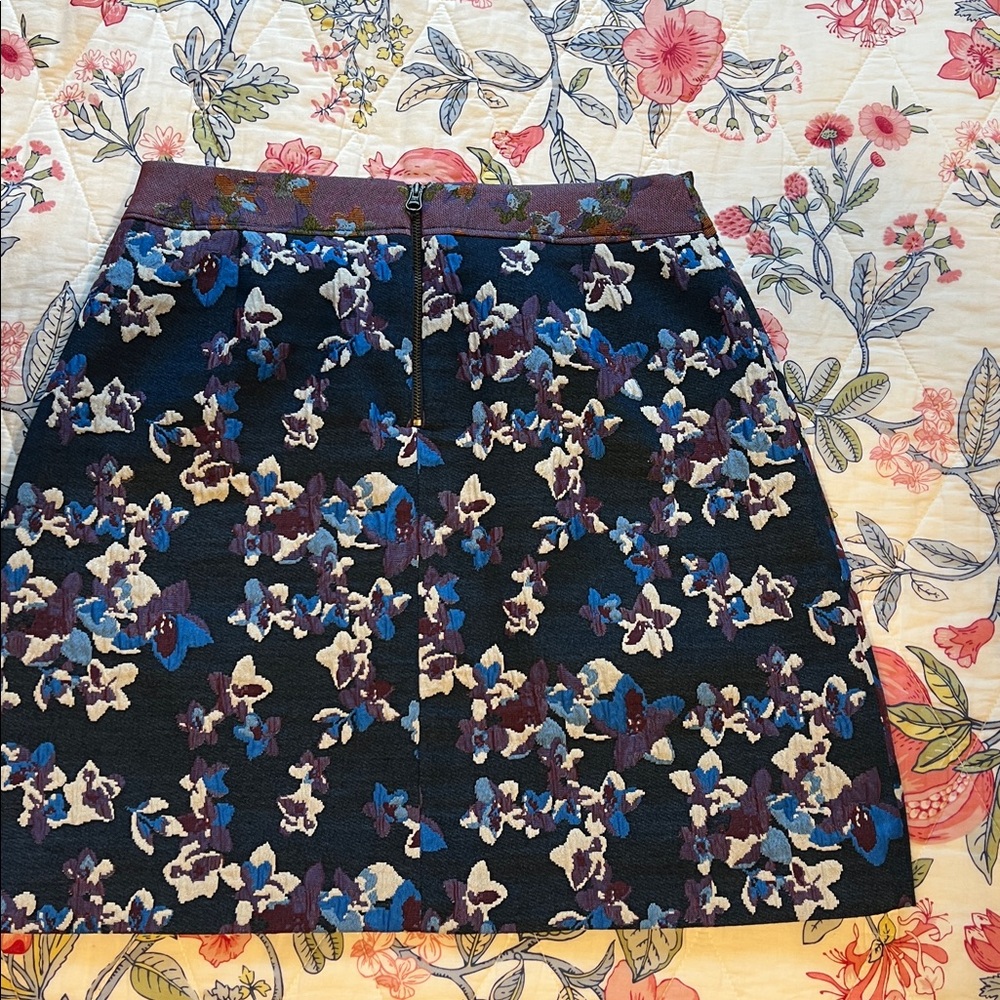 Maeve Anthropologie Skirt 6